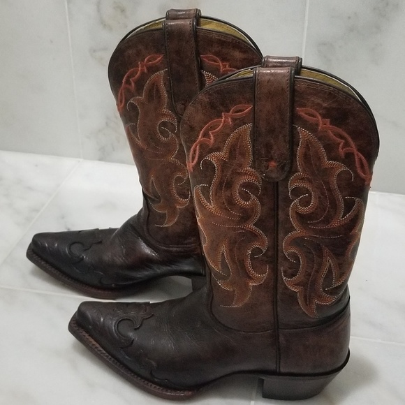Tony Lama Shoes - Tony Lama Womens 100% Vaquero Boots